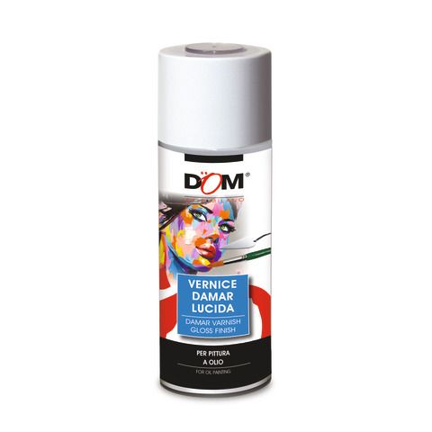 CWR SPRAY FISSANTE DI PROTEZIONE PER COLORI AD OLIO BOMBOLETTA DA 400 ML TRASPA…