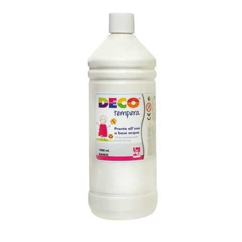 CWR TEMPERA FLACONE 1000ML BIANCO