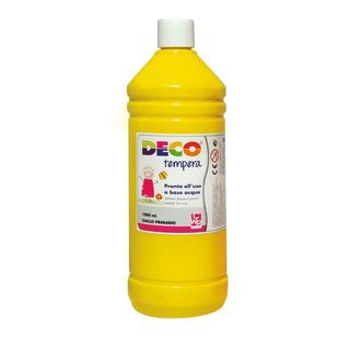 CWR TEMPERA FLACONE 1000ML GIALLO
