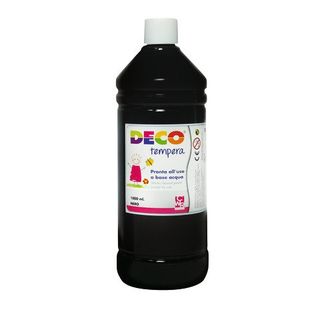 CWR TEMPERA FLACONE 1000ML NERO