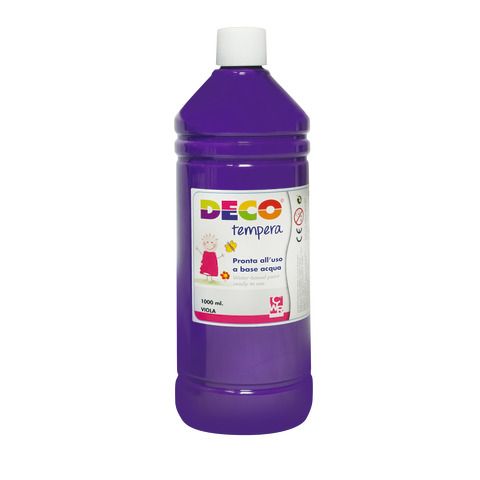 CWR TEMPERA FLACONE 1000ML VIOLA