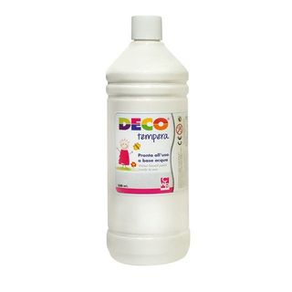 CWR TEMPERA FLACONE 500ML BIANCO