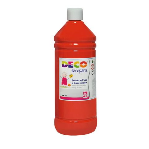 CWR TEMPERA FLACONE 500ML CARMINIO