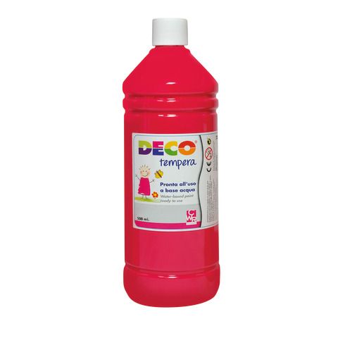 CWR TEMPERA FLACONE 500ML MAGENTA