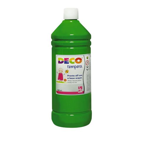 CWR TEMPERA FLACONE 500ML VERDE