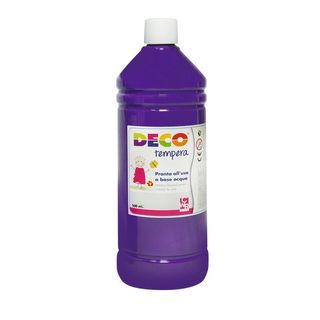 CWR TEMPERA FLACONE 500ML VIOLETTO
