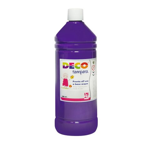 CWR TEMPERA FLACONE 500ML VIOLETTO