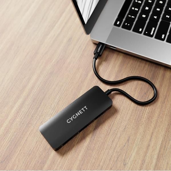 CYGNETT 3IN1 USB-C TO TRIPLE HDMI