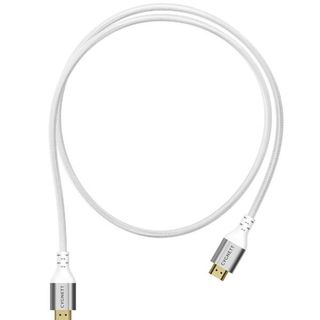 CYGNETT CAVO HDMI 8K MASCHIO-MASCHIO 1.5 MT BIANCO