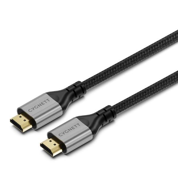 CYGNETT HDMI TO HDMI 5MT BK