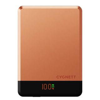 CYGNETT MAGSLIM 5K POWER BANK - COPPER