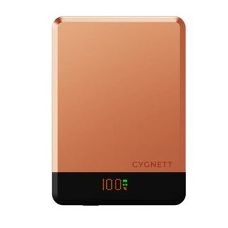 CYGNETT MAGSLIM POWER BANK 10.000mAh RICARICA WIRELESS COMPATIBILE CON MagSafe …
