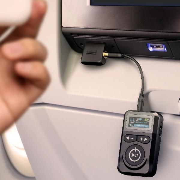 CYGNETT WIRELESS MULTISTREAM AUDIO ADAPTOR
