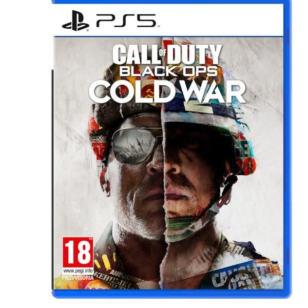Call of Duty Black Ops Cold War - PlayStation 5 - Italiano