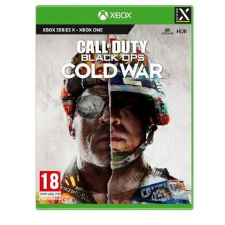 Call of Duty Black Ops Cold War - Xbox Series X - Italiano