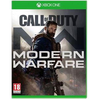 Call of Duty Modern Warfare - Xbox One - Italiano