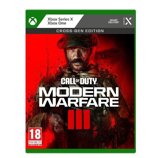 Call of Duty Modern Warfare III - Xbox One, Xbox Series X - Italiano