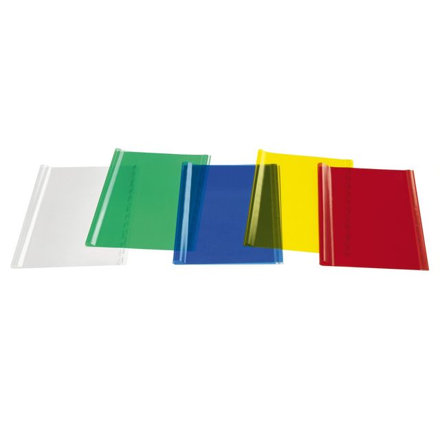 Cannucce in carta Ecolor Ø 0,5 cm giallo - conf. 50 pz - 74049