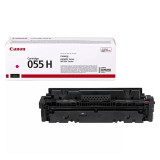 Canon 055H cartuccia toner 1 pz Originale Magenta