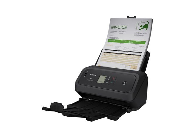 Canon 7291C003, 261 x 356 mm, 600 x 600 DPI, Scanner ADF, Nero, CMOS CIS, 7000 …