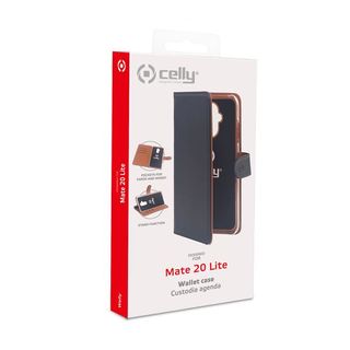 Celly Wally WALLY793 - Flip cover per cellulare - plastica, similpelle - per Hu…