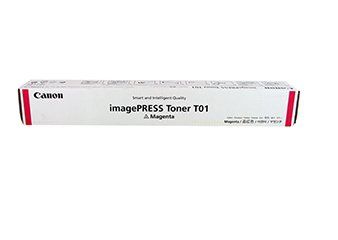 Canon 8068B001 cartuccia toner 1 pz Originale Magenta