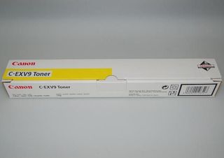 Canon 8643A002 cartuccia toner 1 pz Originale Giallo