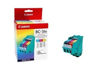 Canon BC-31e cartuccia d\'inchiostro Originale Ciano, Magenta, Giallo