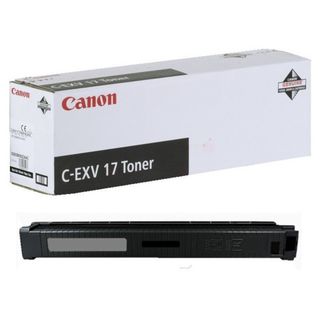 Canon C-EXV 17 - Nero - originale - cartuccia toner - per imageRUNNER C4080i, C…