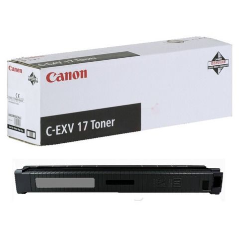 Canon C-EXV 17 - Nero - originale - cartuccia toner - per imageRUNNER C4080i, C…