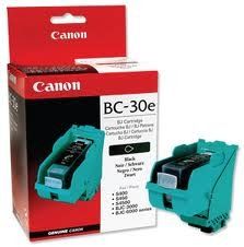 Canon Cartridge BC-30E Black cartuccia d\'inchiostro Originale