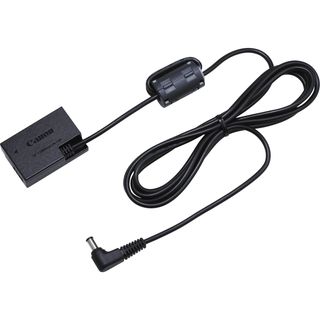 Canon DR-E18 - Accoppiatore CC - per EOS 200, 750, 77, 8000, 850, 9000, Kiss X1…