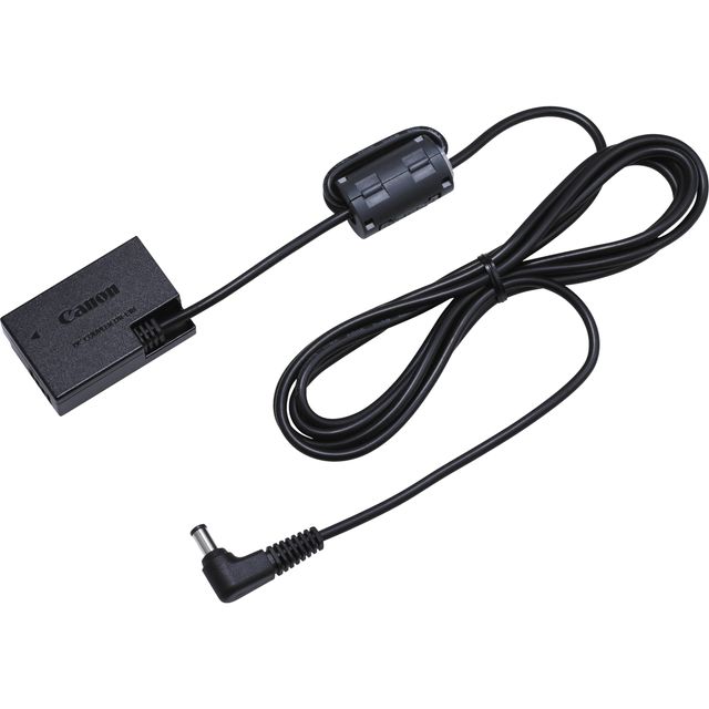 Canon DR-E18 - Accoppiatore CC - per EOS 200, 750, 77, 8000, 850, 9000, Kiss X1…