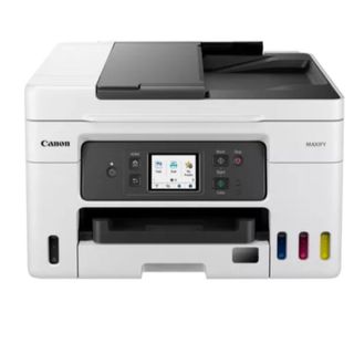 Canon MAXIFY GX4050 - Stampante multifunzione - colore - ink-jet - ricaricabile…
