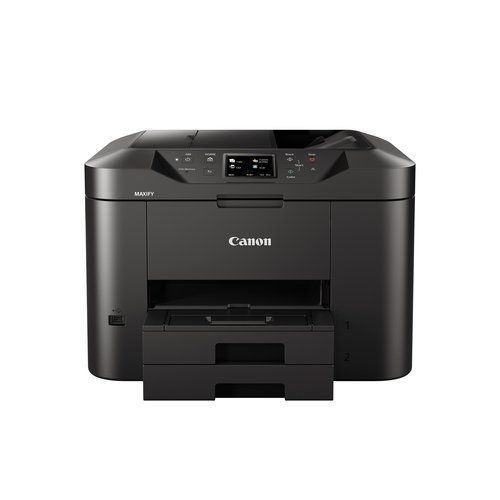 Canon MAXIFY MB2750 - Stampante multifunzione - colore - ink-jet - A4 (210 x 29…