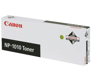 Canon NP-1010 cartuccia toner 2 pz Originale Nero