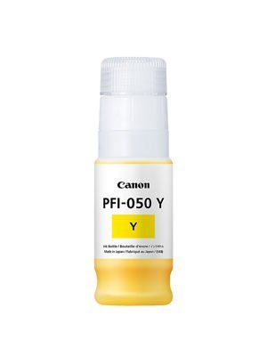 Canon PFI-050Y - 70 ml - giallo - originale - serbatoio inchiostro - per imageP…