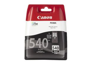 Canon PG-540 cartuccia d\'inchiostro 1 pz Originale Resa standard Nero per foto