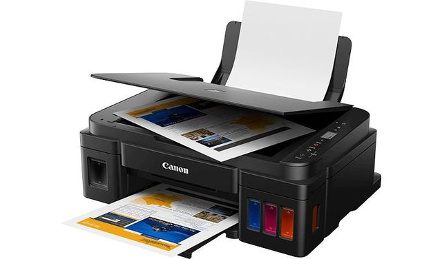 Canon PIXMA G2410 Ad inchiostro A4 4800 x 1200 DPI 8,8 ppm