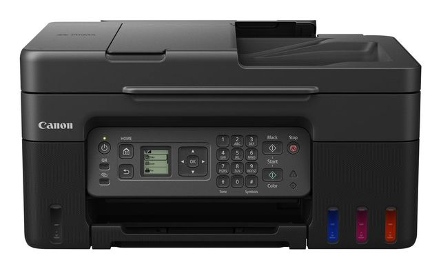 Canon PIXMA G4570 MegaTank - Stampante multifunzione - colore - ink-jet - ricar…