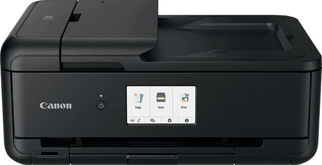 Canon Pixma TS9550a dispositivo multifunzione inkjet A3 DUPLEX 4800 x 1200 DPI …