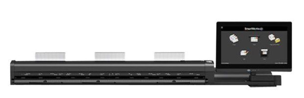 Canon Z36 - Scanner per grandi formati - larghezza di scansione massima: 36" - …
