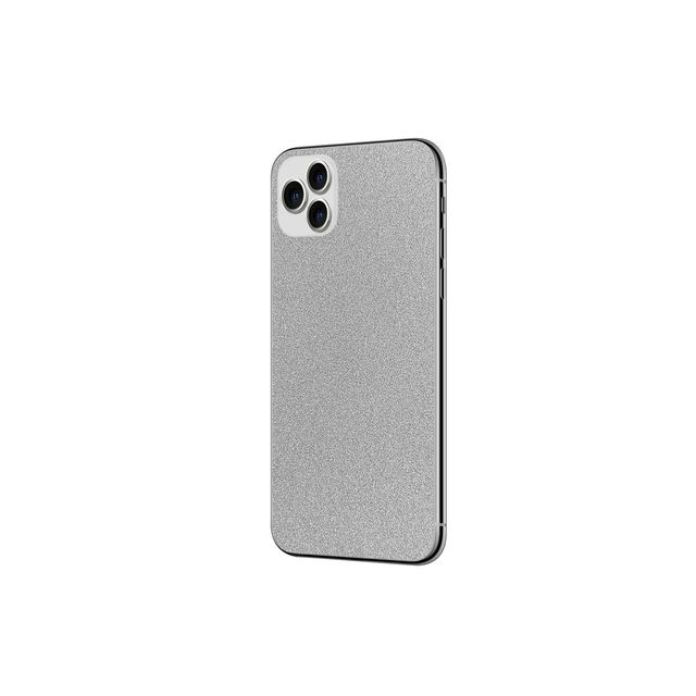 Celly [PRO SKIN] - Pellicola protettiva per superficie posteriore per telefono …