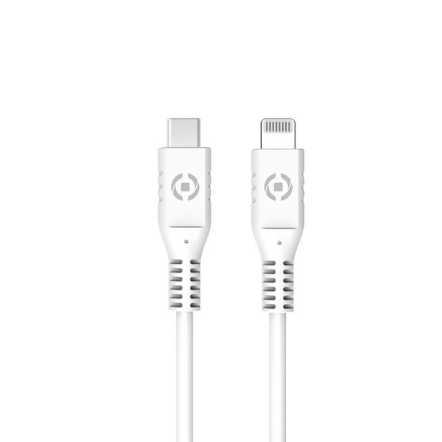 Celly [READY TO GO] - Cavo Lightning - USB-C maschio a Lightning maschio - 1 m …
