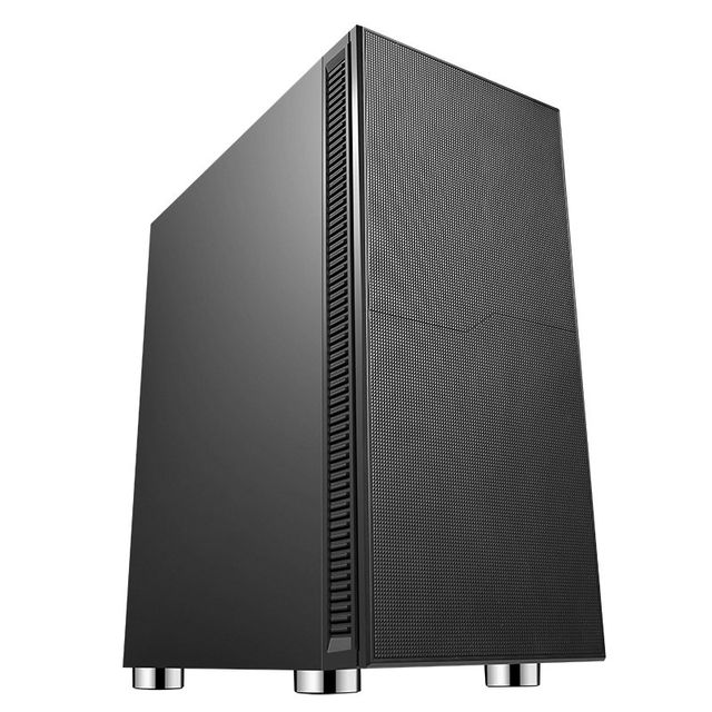 Case SYLENT 05 EVO - Silent Middle Tower- USB3- 3x12cm fan- rivest. fonoassorbe…