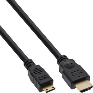 Cavo HDMI / Mini HDMI 19poli M/M - Nero 10m