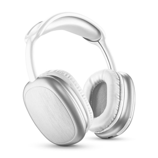 Cellularline MS Cuffie Maxi2 BT Bianco