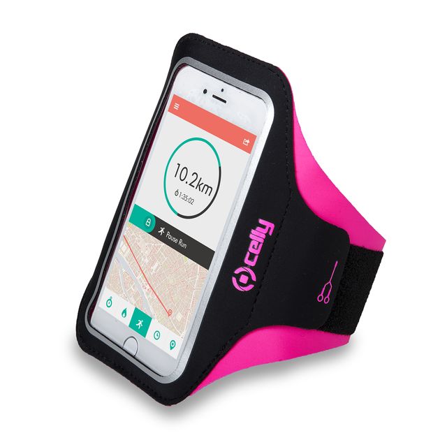 Celly - Custodia a braccio per cellulare