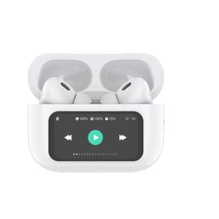 Celly - SOUNDLED - True Wireless with LED Display ANC &amp ENC