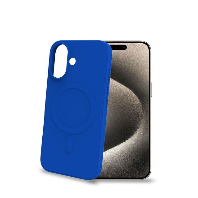 Celly CROMOMAG - Apple iPhone 16 IPHONE 16 CASES